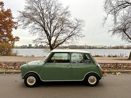 1989 Mini Austin Cooper S Style MINI RHD