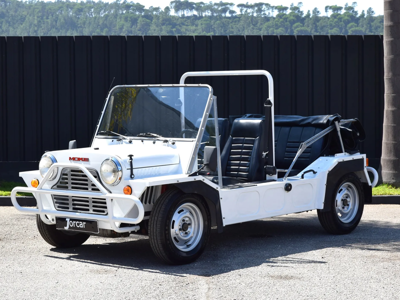 Mini Moke à Vendre - Enchères et Annonces | Car & Classic