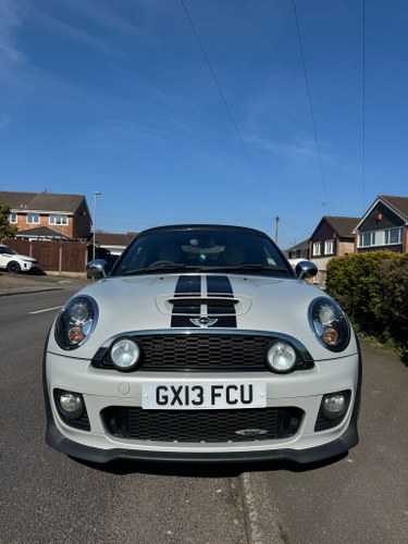 2013 Mini Roadster R59 John Cooper Works