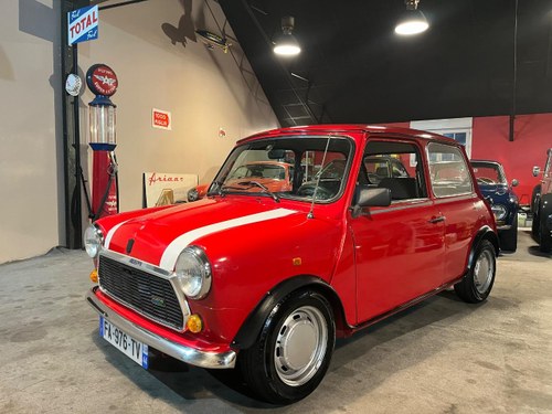 AUSTIN Mini Spécial - 1990 For Sale