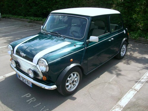 AUSTIN Mini Cooper XNNAYN - 1996 Kaufen Bei