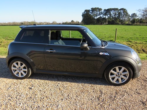 2012 (61) MINI HATCHBACK 2.0 Cooper S D 3dr Kaufen Bei
