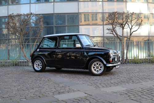1992 AUSTIN Mini Cooper SPI A vendre