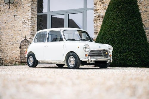 MINI Mini Cooper S Mk3 - 1970 À venda