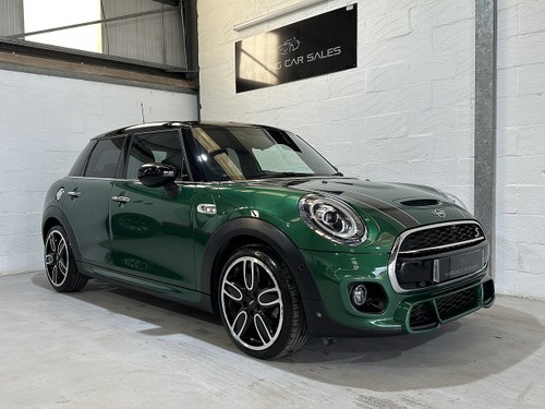 2019 MINI Hatch Cooper S Sport In vendita