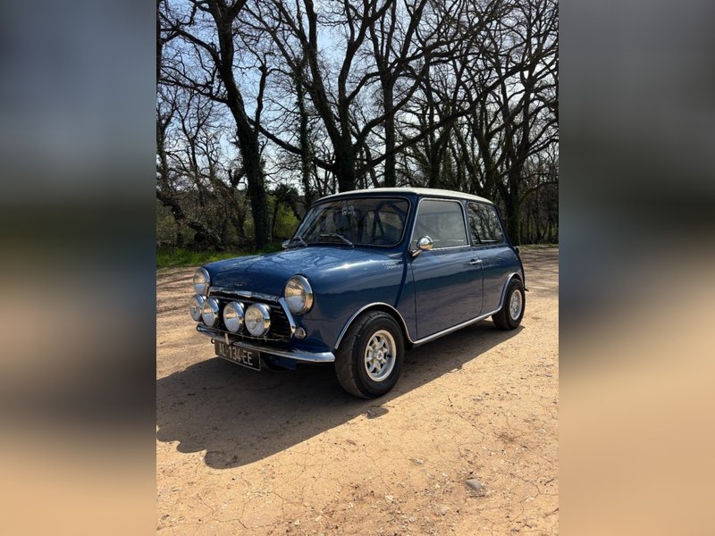 1981 Mini Classic Cars Mini from the 1980s For Sale | Car and Classic