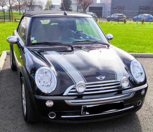 2006 MINI Cooper Cabriolet Kaufen Bei