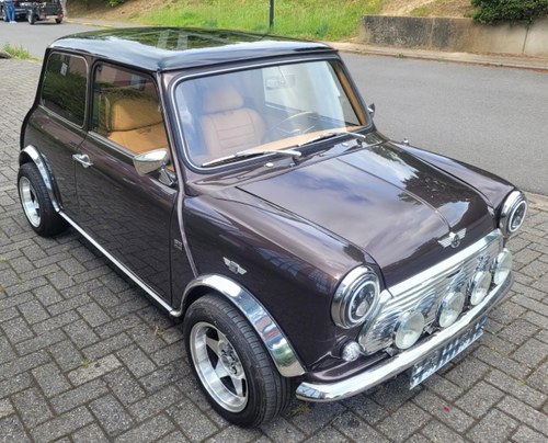 AUSTIN Mini - 1990 For Sale