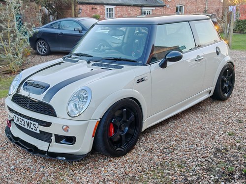 2006 Mini Cooper S R53 JCW