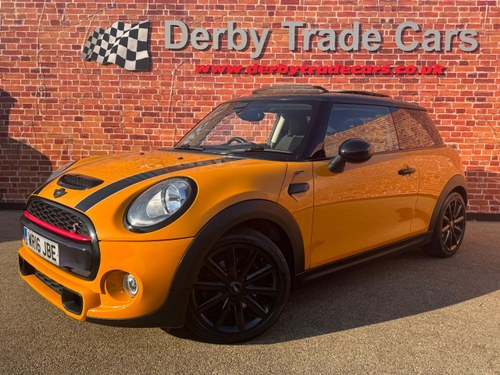 2016 2.0 Cooper S Hatchback 3dr Petrol Auto Euro 6 (s/s) (192 ps) Kaufen Bei