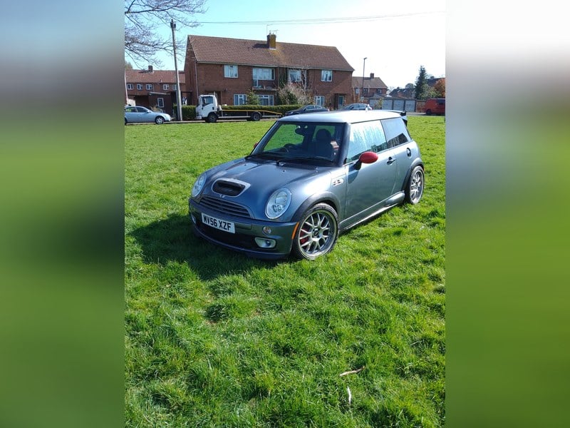 Rapid Classics: Eine Suche. Alle Oldtimer. 21 » Rapid Classics: Eine Suche. Alle Oldtimer. 2006 Mini Hatchback R56 John Cooper Works GP