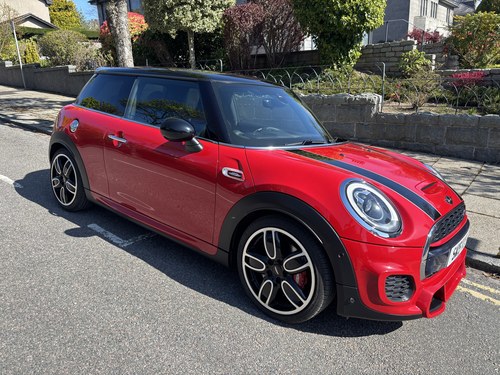 2015 Mini Hatchback F56 John Cooper Works