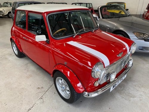 1994 Rover Mini Cooper 1.3i (japanese Import)