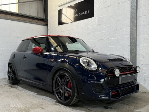 2016 MINI Hatch John Cooper Works A vendre