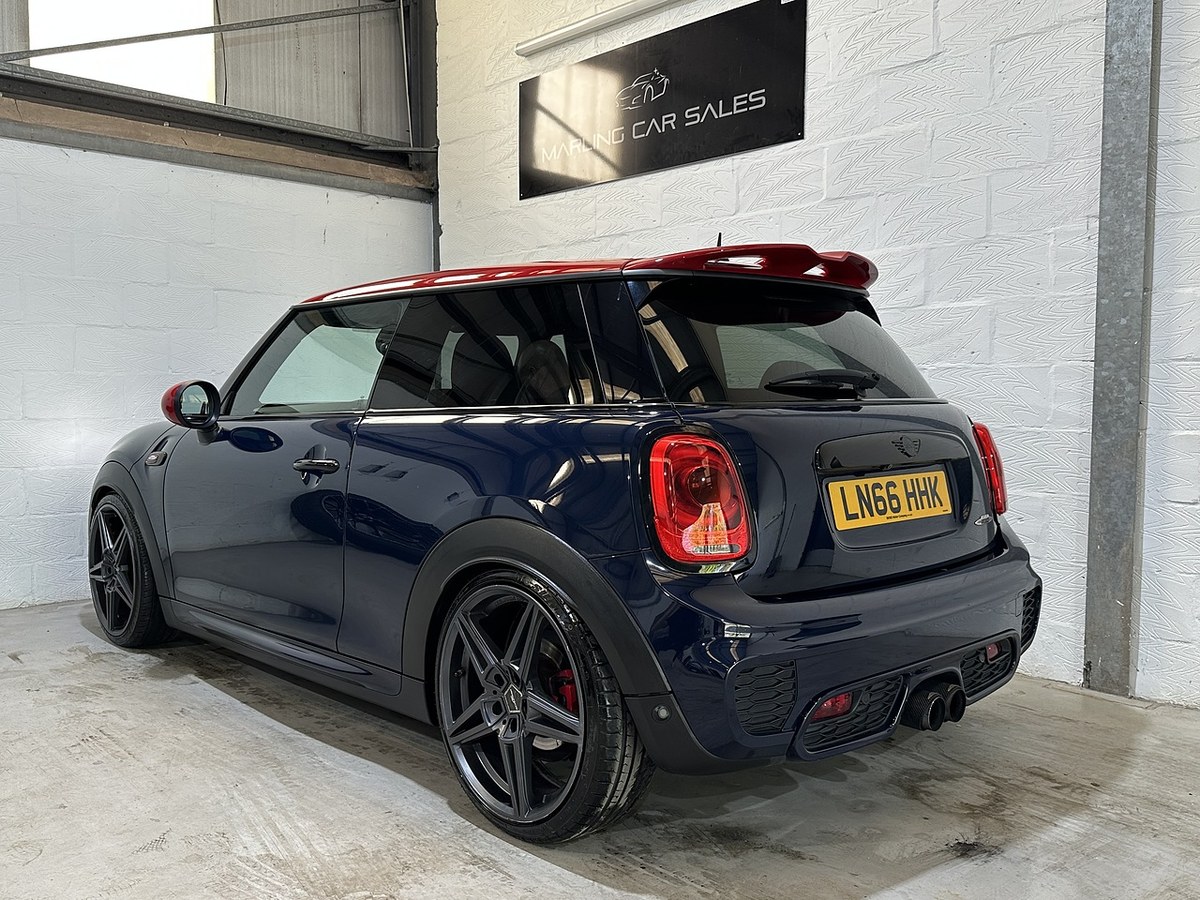 Mini Hatcback 2016 Mini Hatchback Blue Automatic, 6 speed Right Hand Drive in United ...