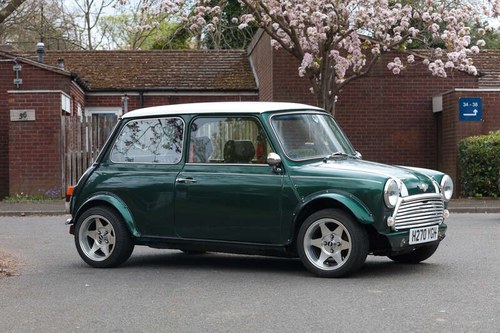 1991 Rover Mini Neon Zu verkaufen durch Auktion