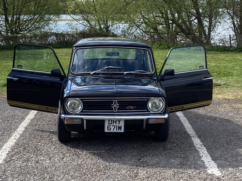 1980 Mini Classic 1275 GT