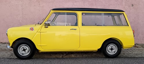 Mini Ima Van 1000