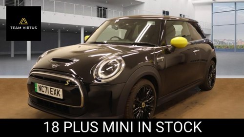 2022 MINI Electric Hatch Cooper SE 32.6kWh Level 2 Hatchback 3dr Kaufen Bei