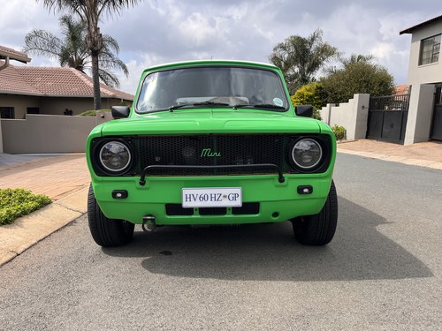 1983 Mini 1275 (1293cc)