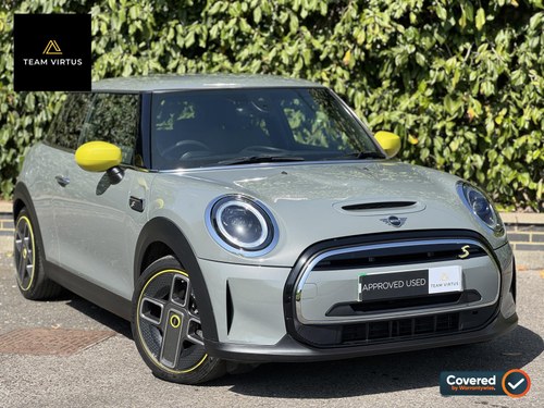 2021 MINI Electric Hatch Cooper SE 32.6kWh Level 2 Hatchback 3dr In vendita