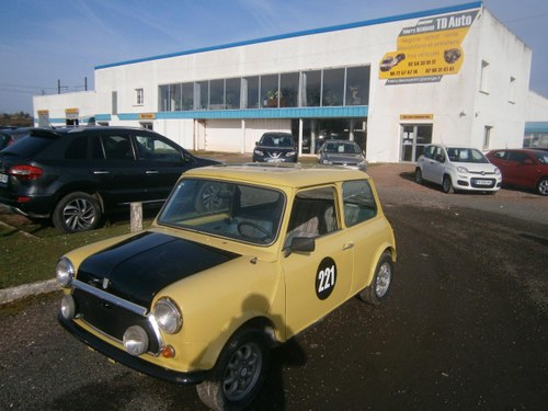 MINI Mini Mini - 1975 A vendre