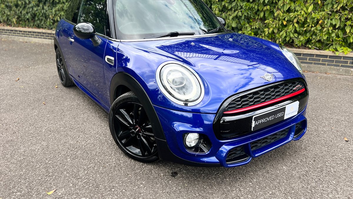 Mini Hatcback 2019 Mini Hatchback Blue Manual, 6 speed Right Hand Drive in United ...