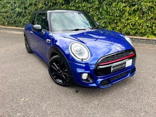 2019 MINI Hatch 1.5 Cooper Sport Hatchback 3dr Petrol Manual In vendita
