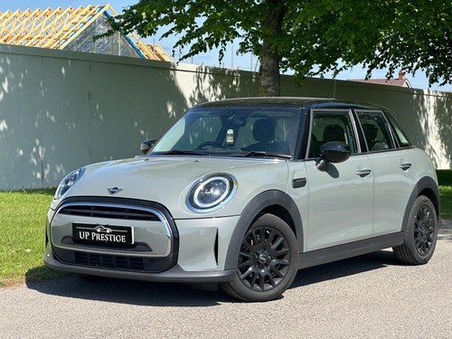 2021 MINI HATCH 1.5 Cooper Classic Steptronic Euro 6 (s/s) 5 For Sale