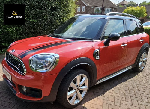 2017 MINI Countryman 2.0 Cooper S SUV 5dr Petrol Manual Euro 6 (s A vendre