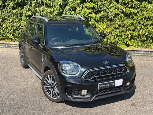 2019 MINI Countryman 2.0 Cooper S Sport SUV 5dr Petrol Stept For Sale