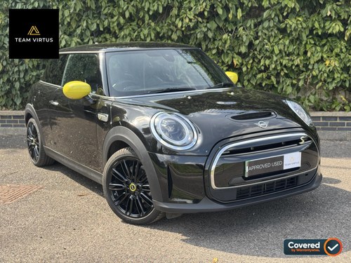 2022 MINI Electric Hatch Level 2 Kaufen Bei