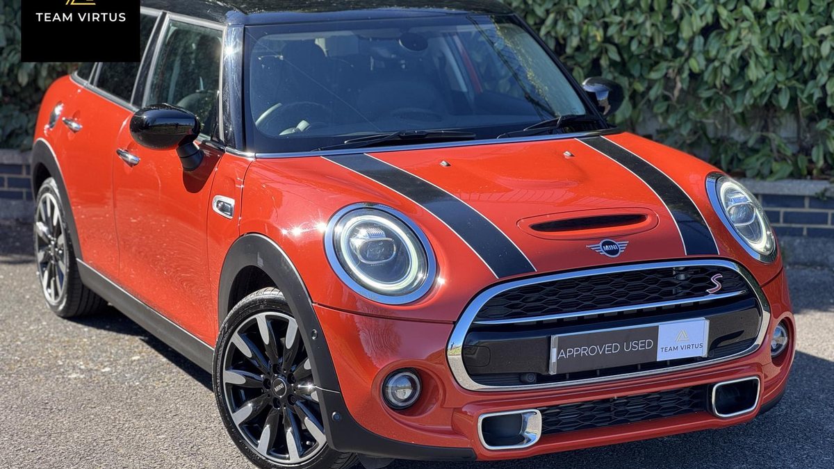 Mini Hatcback 2020 Mini Hatchback Orange Manual, 6 speed Right Hand Drive in United ...