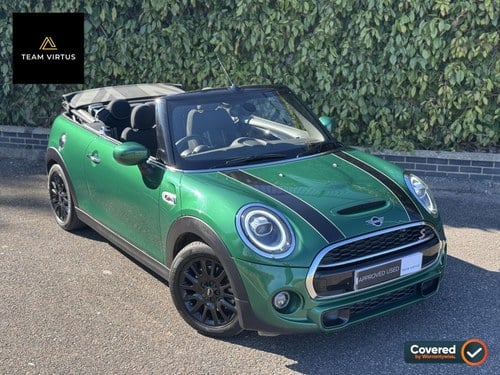 2019 MINI Convertible Cooper S Classic A vendre