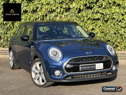 2016 MINI Clubman 2.0 Cooper S Estate 6dr Petrol Auto ALL4 Euro 6 Kaufen Bei
