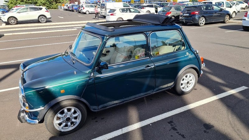 1996 Mini Classic - 2 1996 Mini Classic - 2