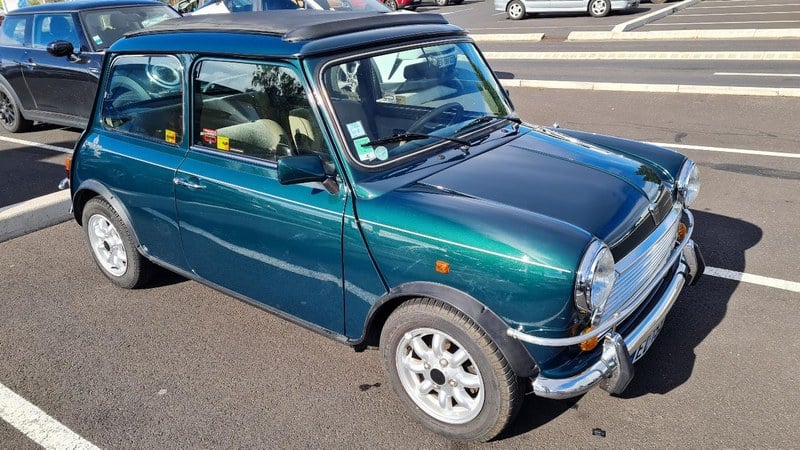 1996 Mini Classic - 1 1996 Mini Classic - 1
