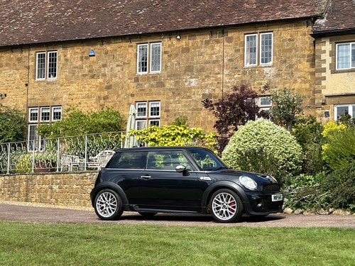 2008 Mini Hatchback R56 John Cooper Works