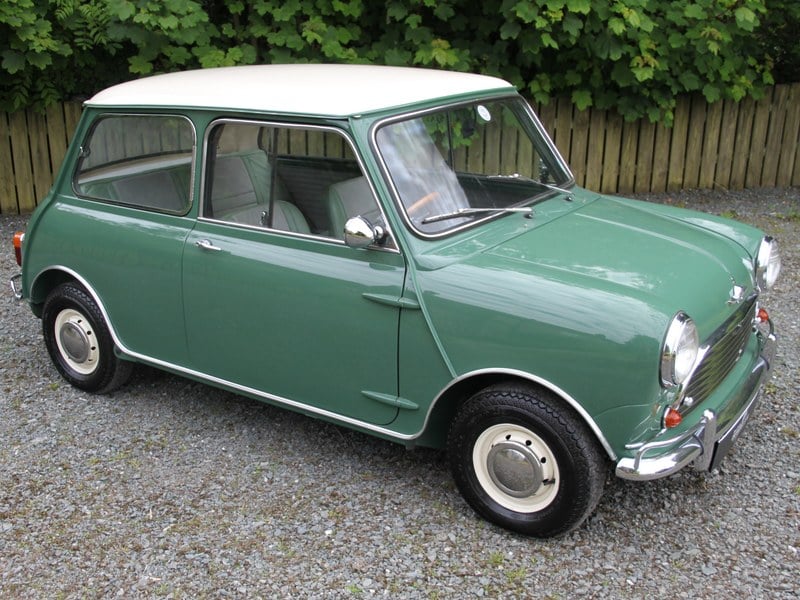 WANTED: Mini Cooper S 970/1071/1275