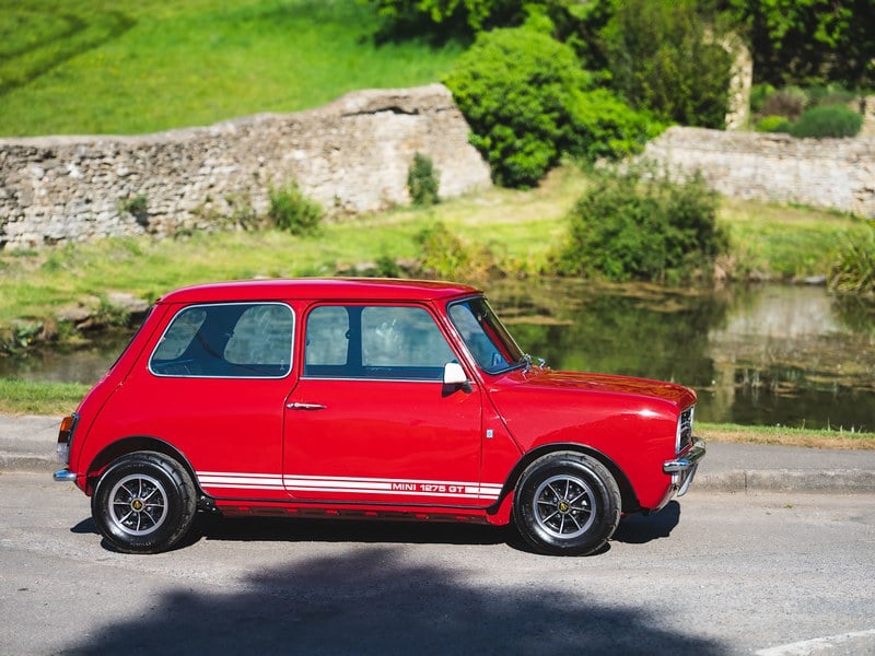 Classic Cars Mini 1275 gt For Sale | Car and Classic
