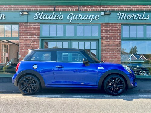 2019 MINI Hatch 2.0 Cooper S Sport Hatchback 3dr Petrol Manu For Sale