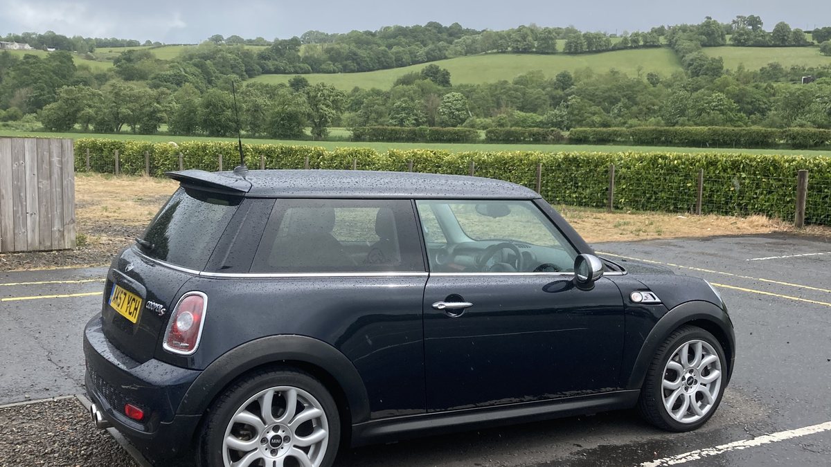 Mini Hatcback 2007 Mini Hatchback Black Manual, 6 speed Right Hand Drive in Blantyre ...