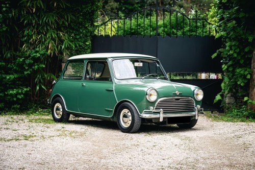 MORRIS Mini Cooper S Mk1 - 1965 Kaufen Bei