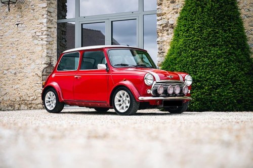 2000 Mini Classic Cooper For Sale