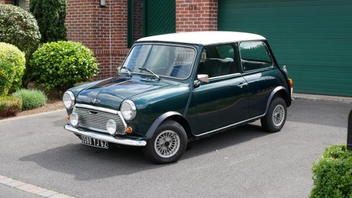 1977 AUSTIN Mini A vendre