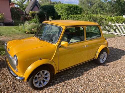 1997 Mini Classic Cooper