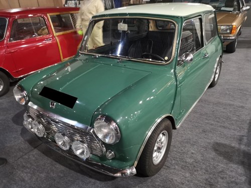 1969 Mini Classic Cooper À venda