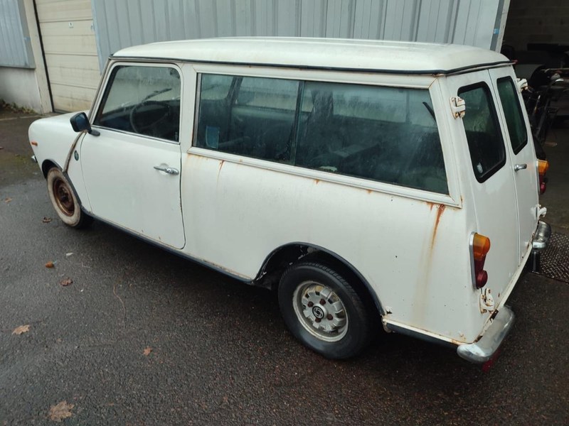1981 Mini Classic - 2 1981 Mini Classic - 2