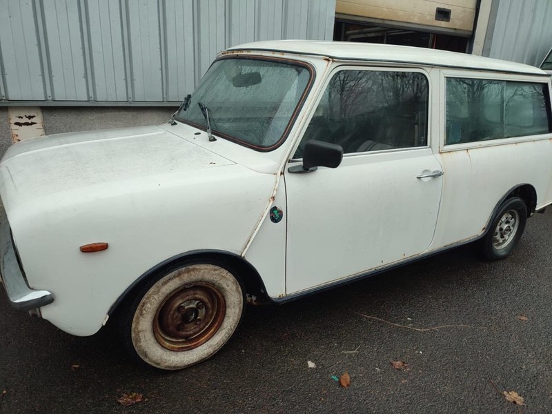 1981 Mini Classic - 1 1981 Mini Classic - 1