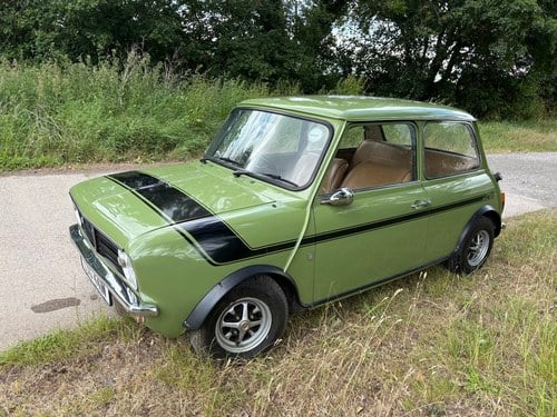 1975 Mini 1275 GTS VENDU